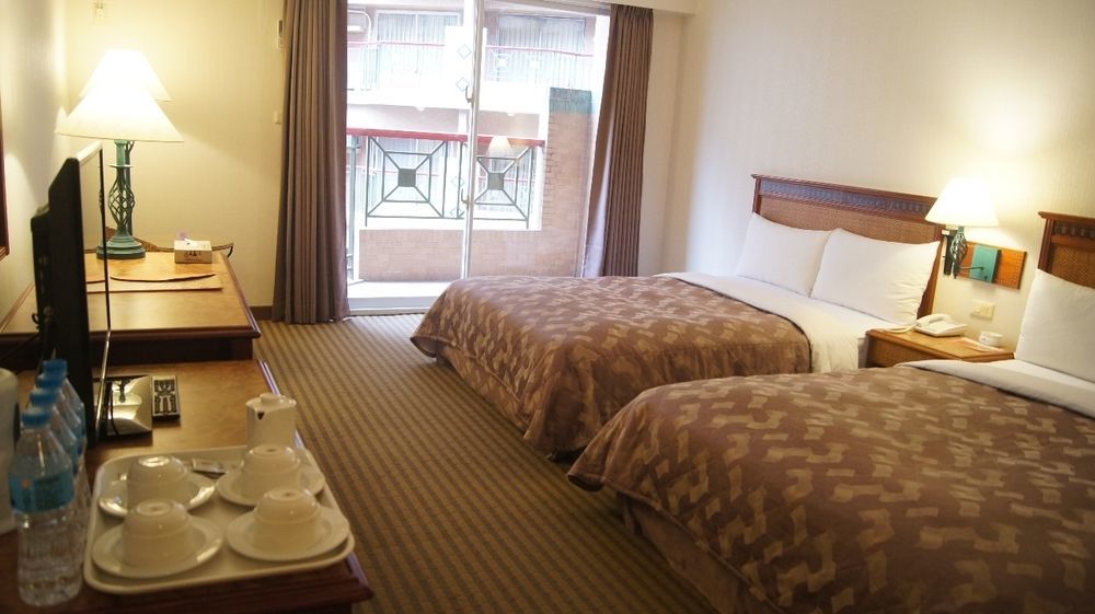 Hoya Hotel Wenquan Εξωτερικό φωτογραφία