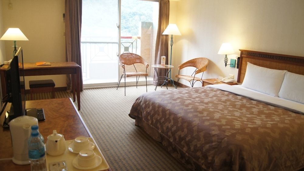Hoya Hotel Wenquan Εξωτερικό φωτογραφία