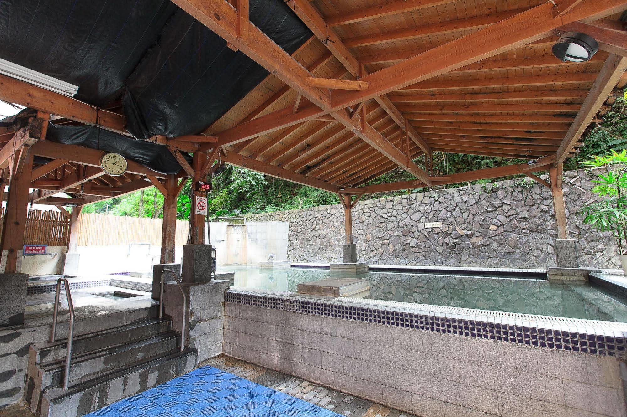 Hoya Hotel Wenquan Εξωτερικό φωτογραφία