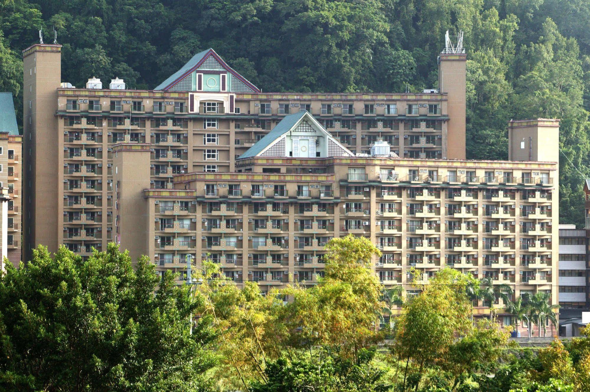 Hoya Hotel Wenquan Εξωτερικό φωτογραφία