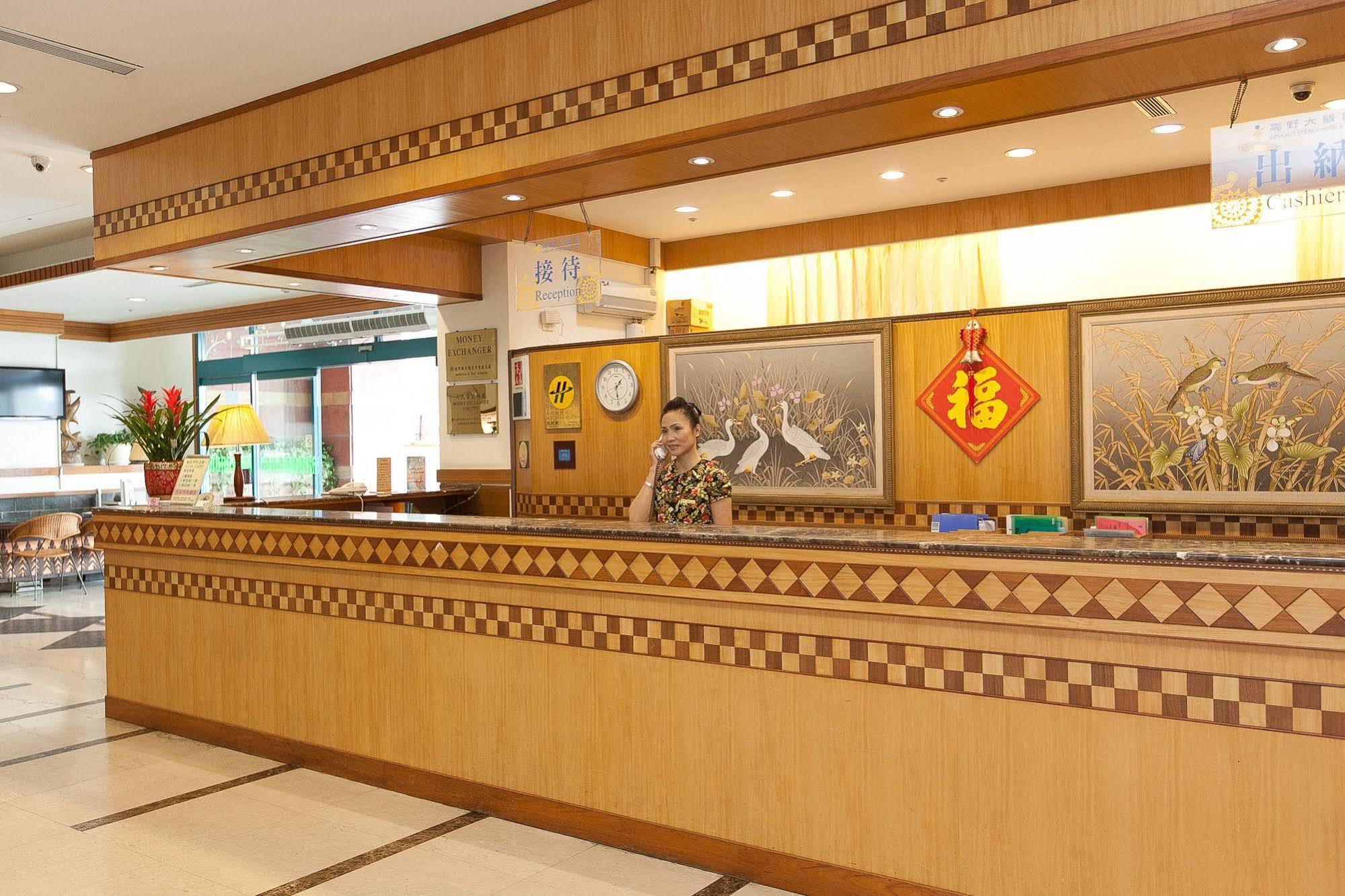 Hoya Hotel Wenquan Εξωτερικό φωτογραφία