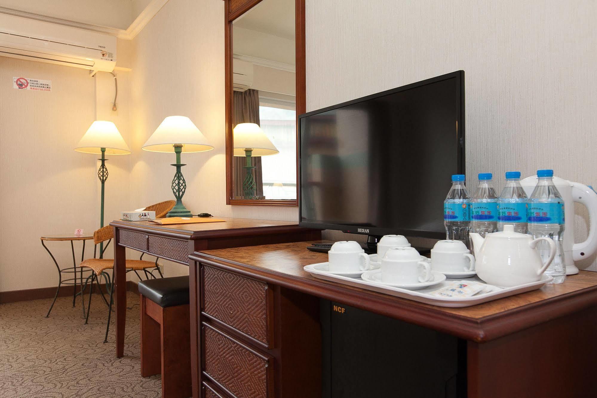 Hoya Hotel Wenquan Εξωτερικό φωτογραφία