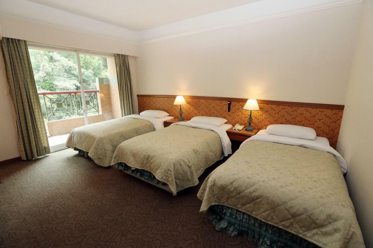 Hoya Hotel Wenquan Εξωτερικό φωτογραφία